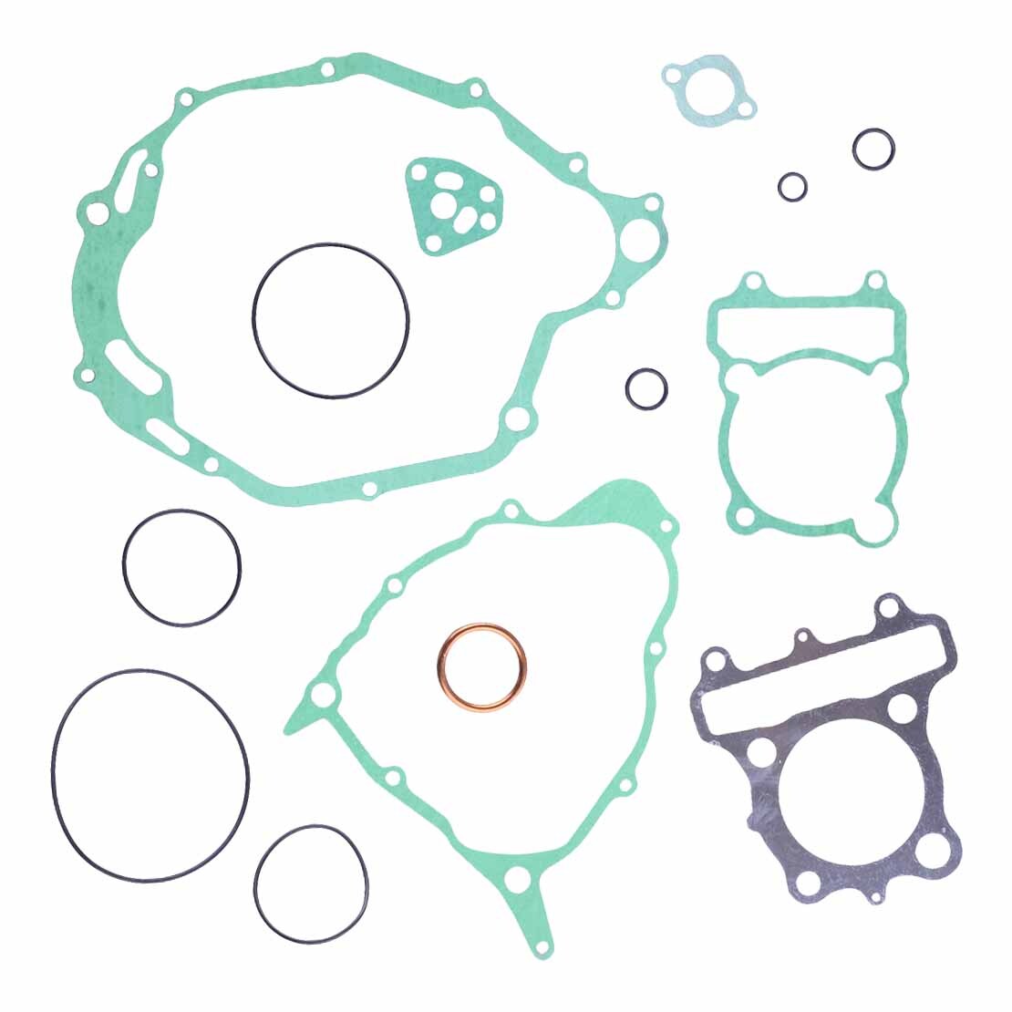 Complete Cylinder Engine Gasket Set Cover Kit Replace Fit for for Yamaha XT225 TT225 v