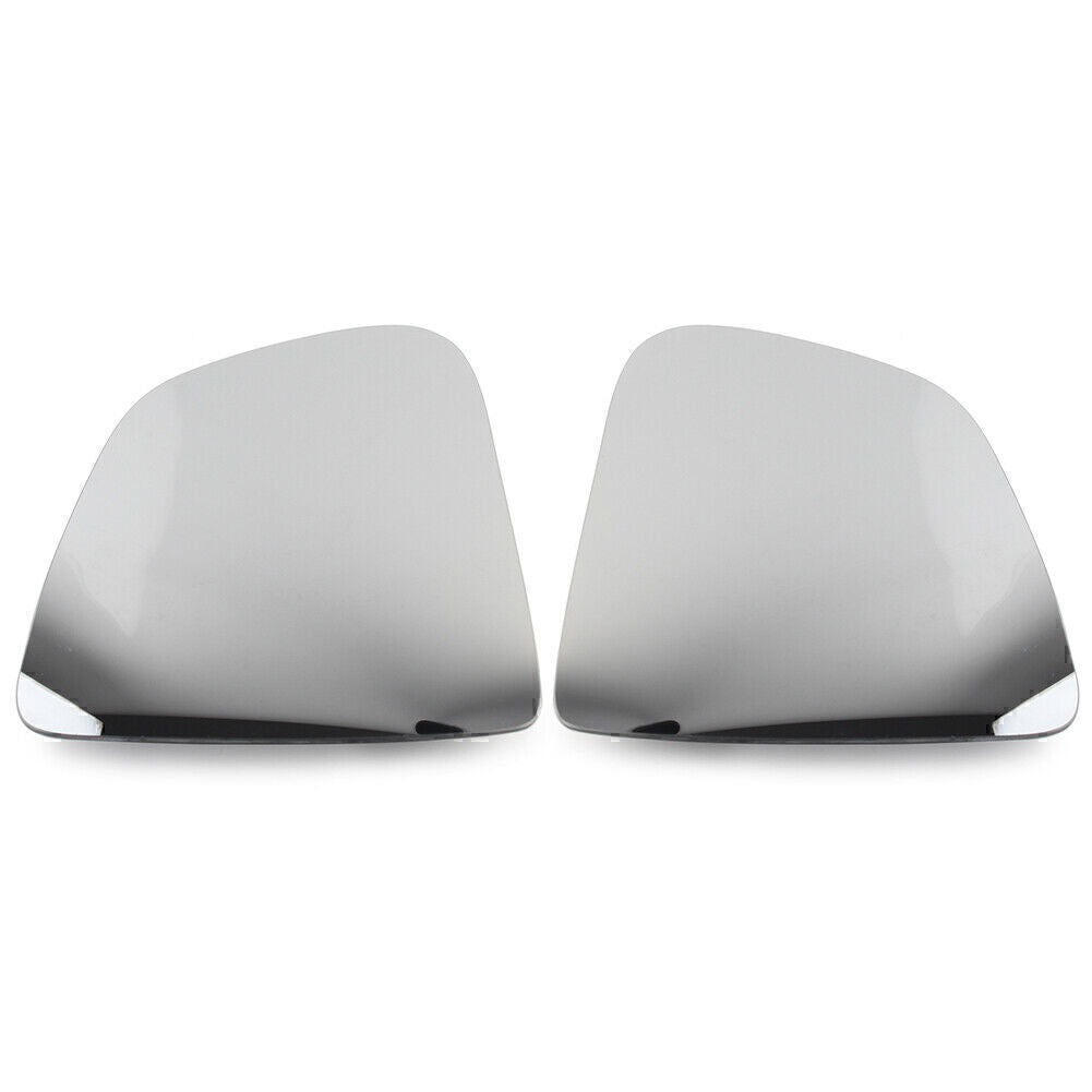 White Lens Heating Waterproof Car Rearview Mirror for Tesla for Model Y Left+Right Q