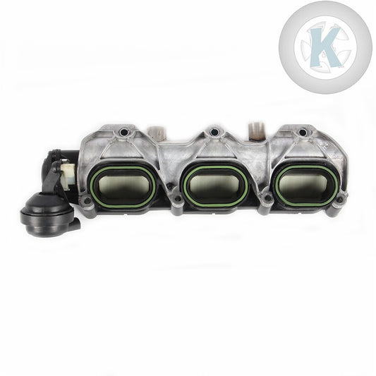  -piece LED headlight assembly kit for E-Class W207 with turn signals  16481 A