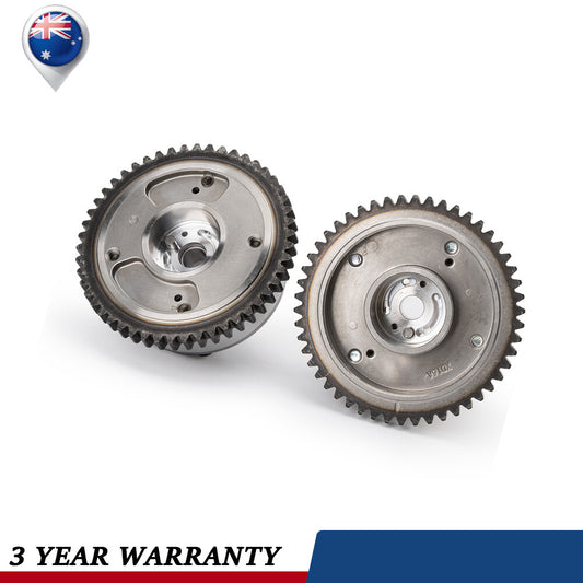 2PCS Camshaft Gear CVVT 24350-3C112 Fit for Kia Sorento 3.3L Borrego 3.8L 2009 Q