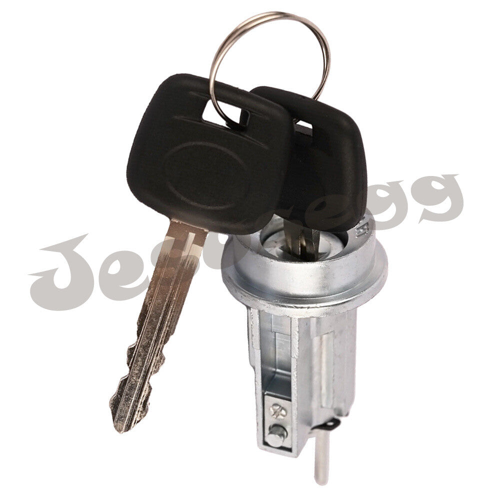 Door Lock Key Ignition Lock Cylinder Set for Toyota For Tacoma 95-04 69005-35840