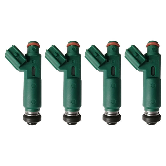 4-piece fuel injector for Toyota for Corolla Celica Matrix 1.8L 2000 - 2007 23250-22040