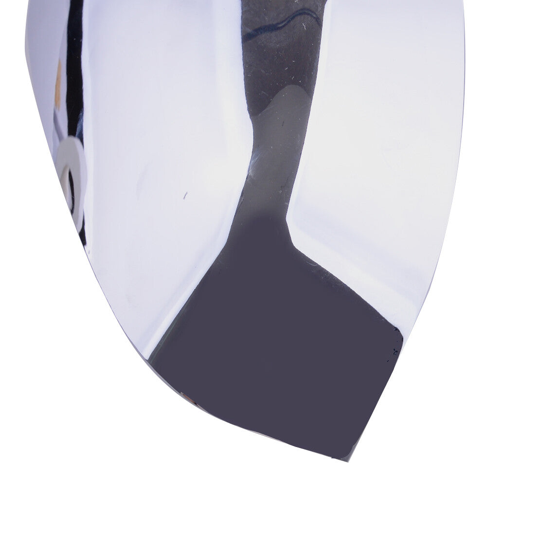 2Pcs for CHRome Side Rearview Mirror Cover Part Fit for for Subaru Forester Crosstrek XV v
