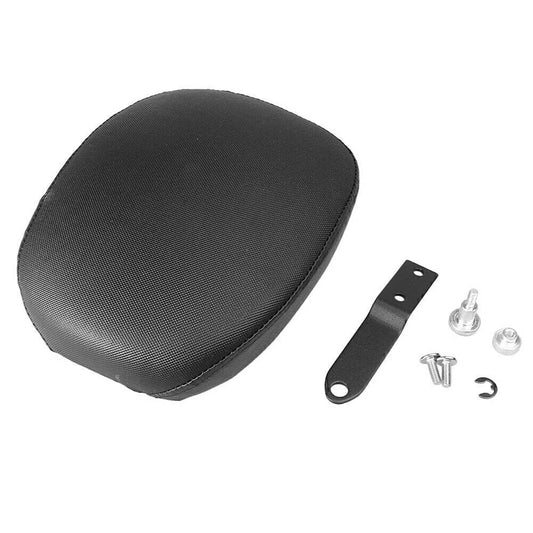 for Harley 48 Forty Eight XL1200X 2010-2015 Black Rear Passenger for Seat Q