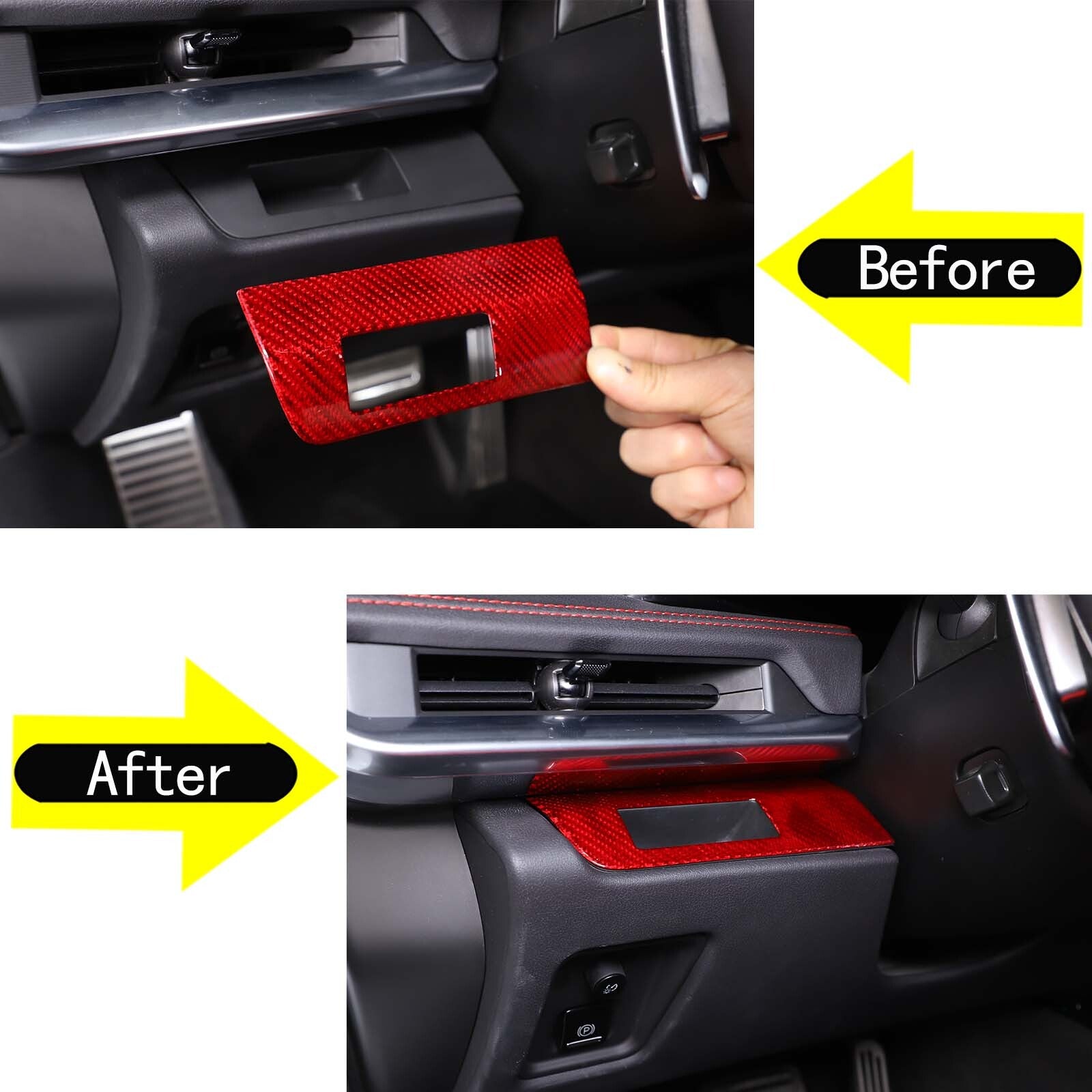 Dashboard Navigation Screen Organizer Storage Box Tray for X1 X2 2021 - 2023- v