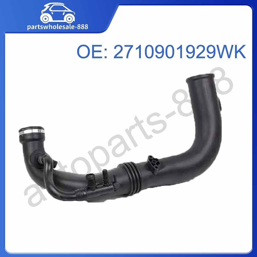 2710901929wk Air Intake Pipe Tube for Mercedes-Benz C180 C200 C250 W204 M271