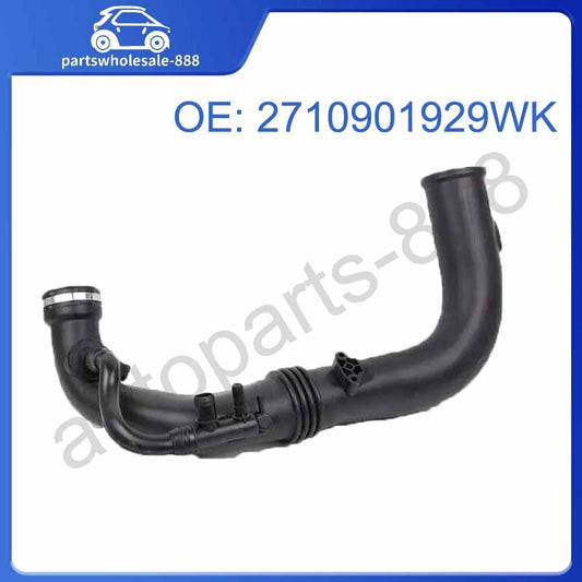 2710901929wk Air Intake Pipe Tube for Mercedes-Benz C180 C200 C250 W204 M271