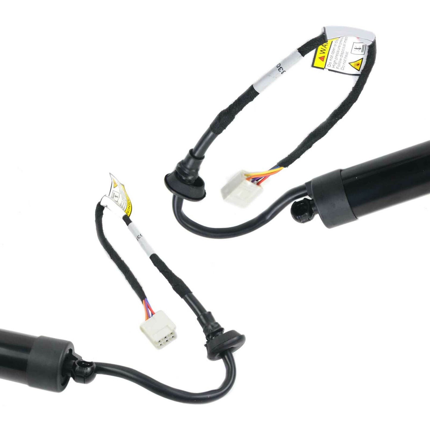 2x Electric Tailgate Gas Struts for Toyota RAV 4V 2.5L 2019-2021