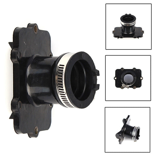 1X Carburetor Flange Socket Carb Boot Fit Ski-Doo MXZ 550F Replaces #420867300 A Q