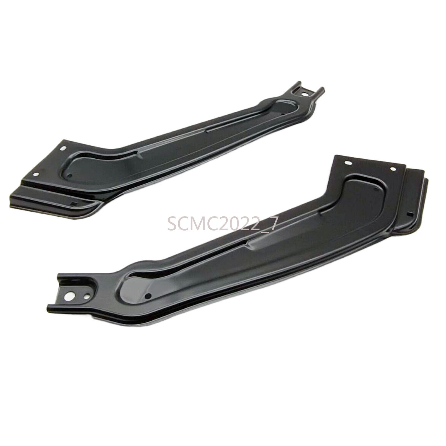 Front Left Right Radiator Support Kit for VW for Passat 561805931C/932C 2016-2018