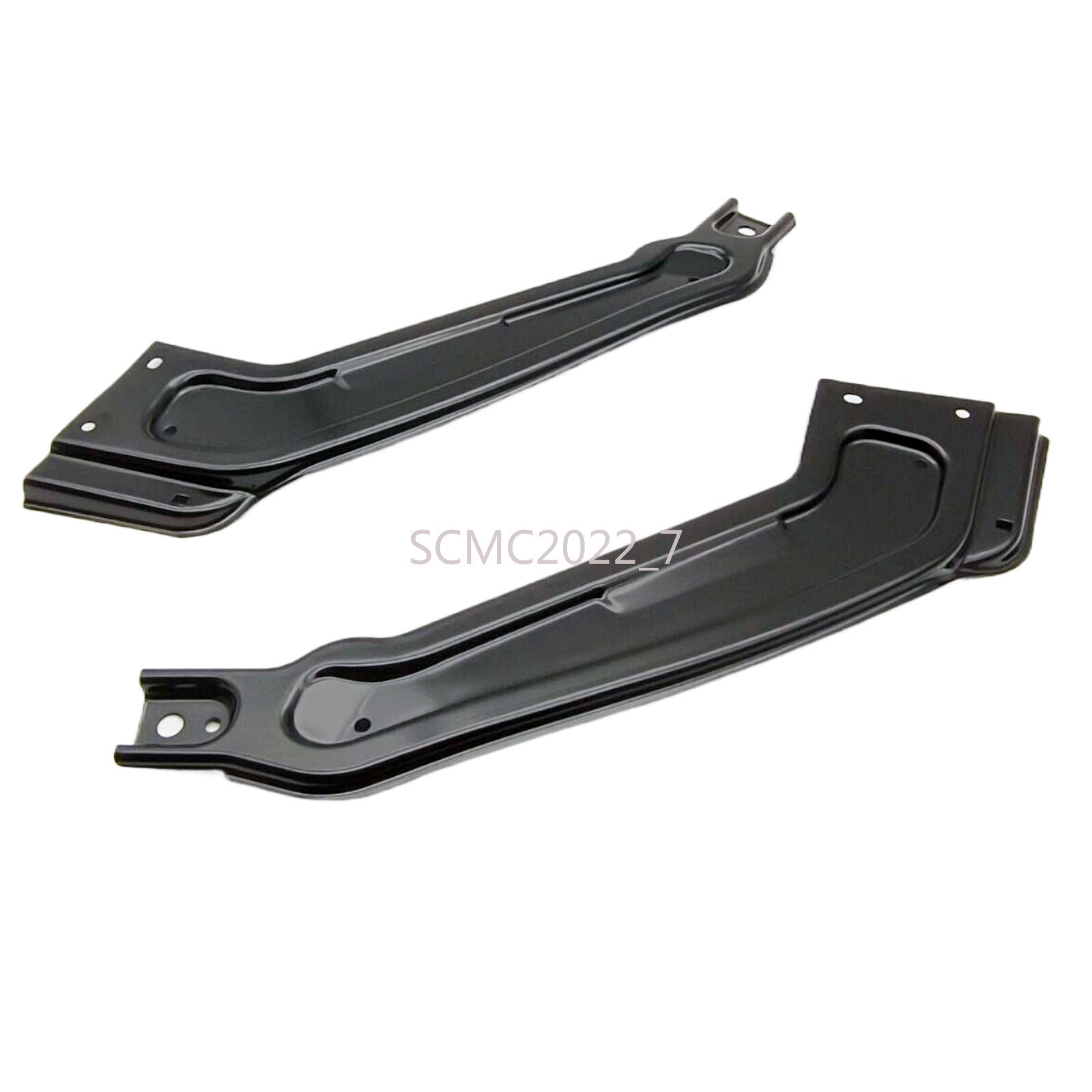 Front Left Right Radiator Support Kit for VW for Passat 561805931C/932C 2016-2018