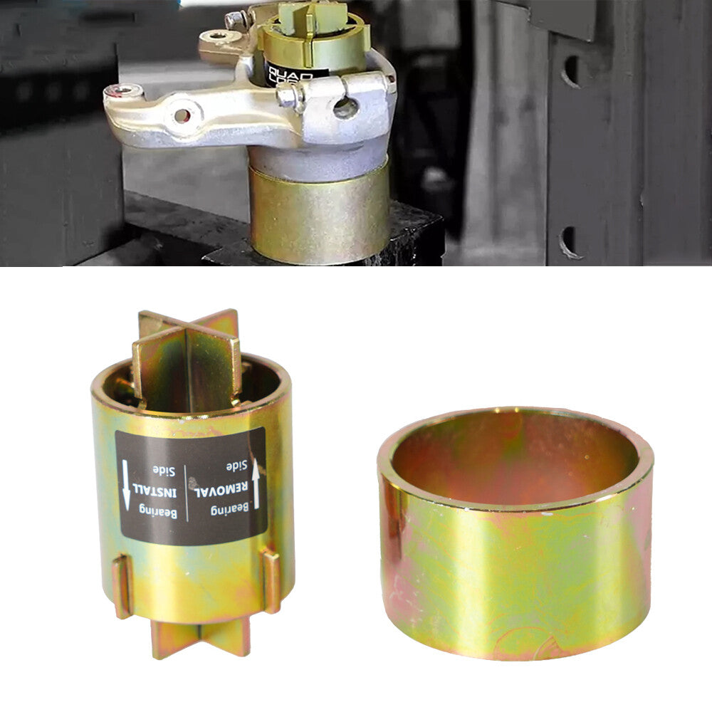 Front Rear Wheel Bearing Driver Press Tool for Polaris RZR 900 1000 Turbo Gold Q