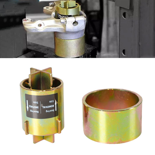 Front Rear Wheel Bearing Driver Press Tool for Polaris RZR 900 1000 Turbo Gold Q