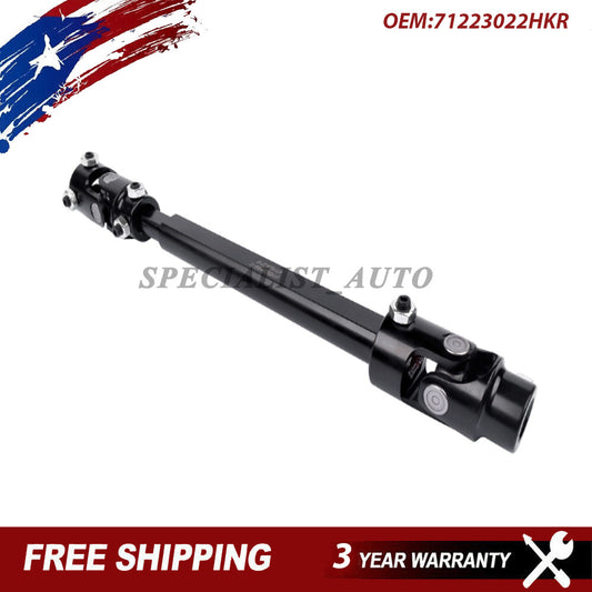 Steering Shaft 1982-1993 For GM S10 Sonoma Trucks 1982-1988 G-Body 71223022HKR Q