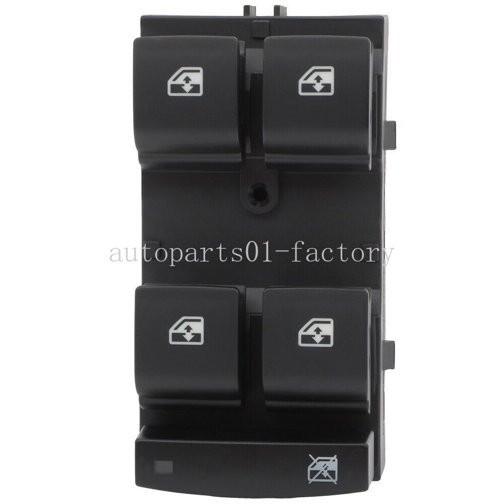 20917599 Front Driver Power Window Switch For 2010-2017 for Chevrolet Equinox