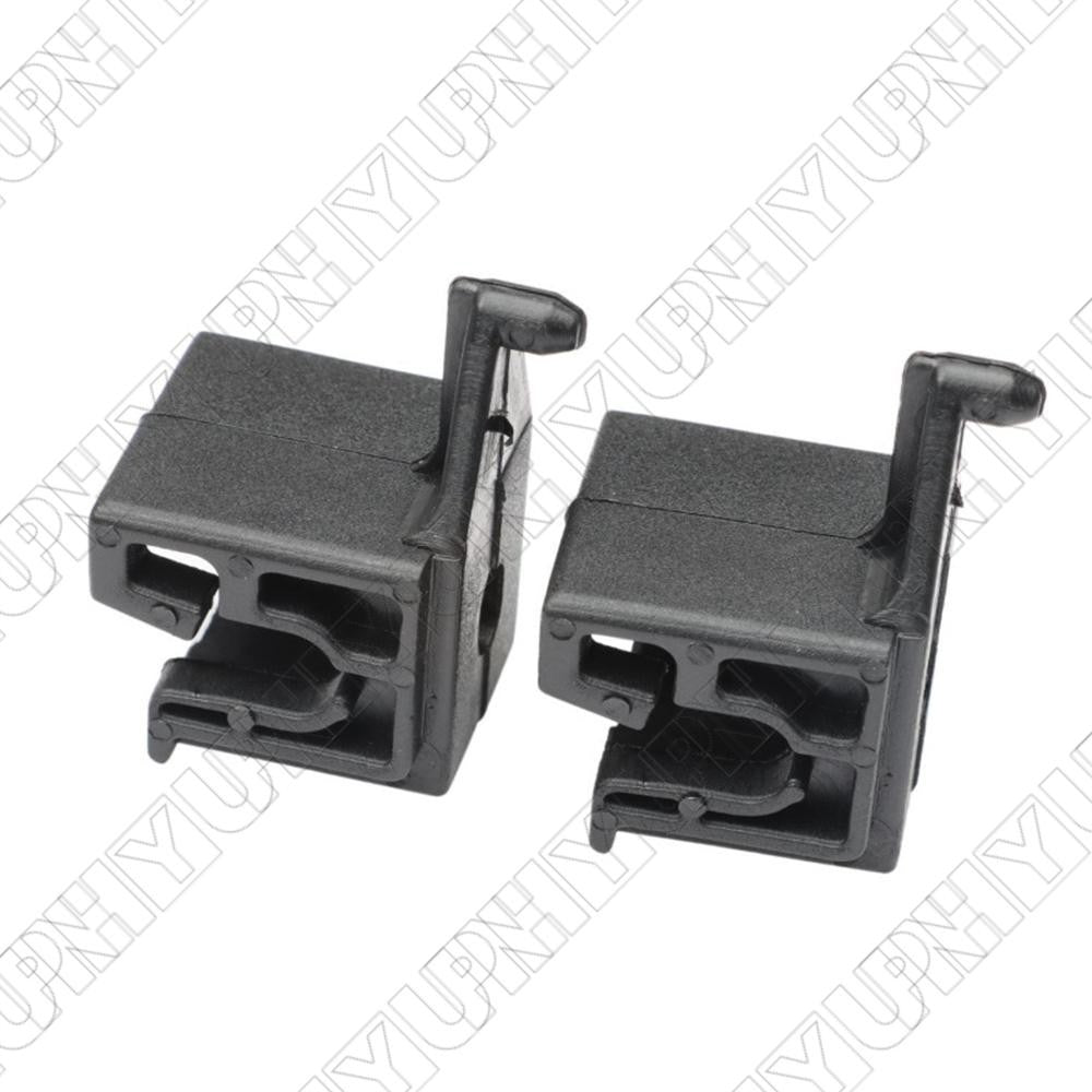 2Pcs Headlight Retainer Retaining Clips for Hyundai for Kia 2000-2019 92191-35000