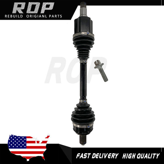 2223300902 for Mercedes-Benz 222 S450 S550 Front Passenger Right CV Axle Shaft