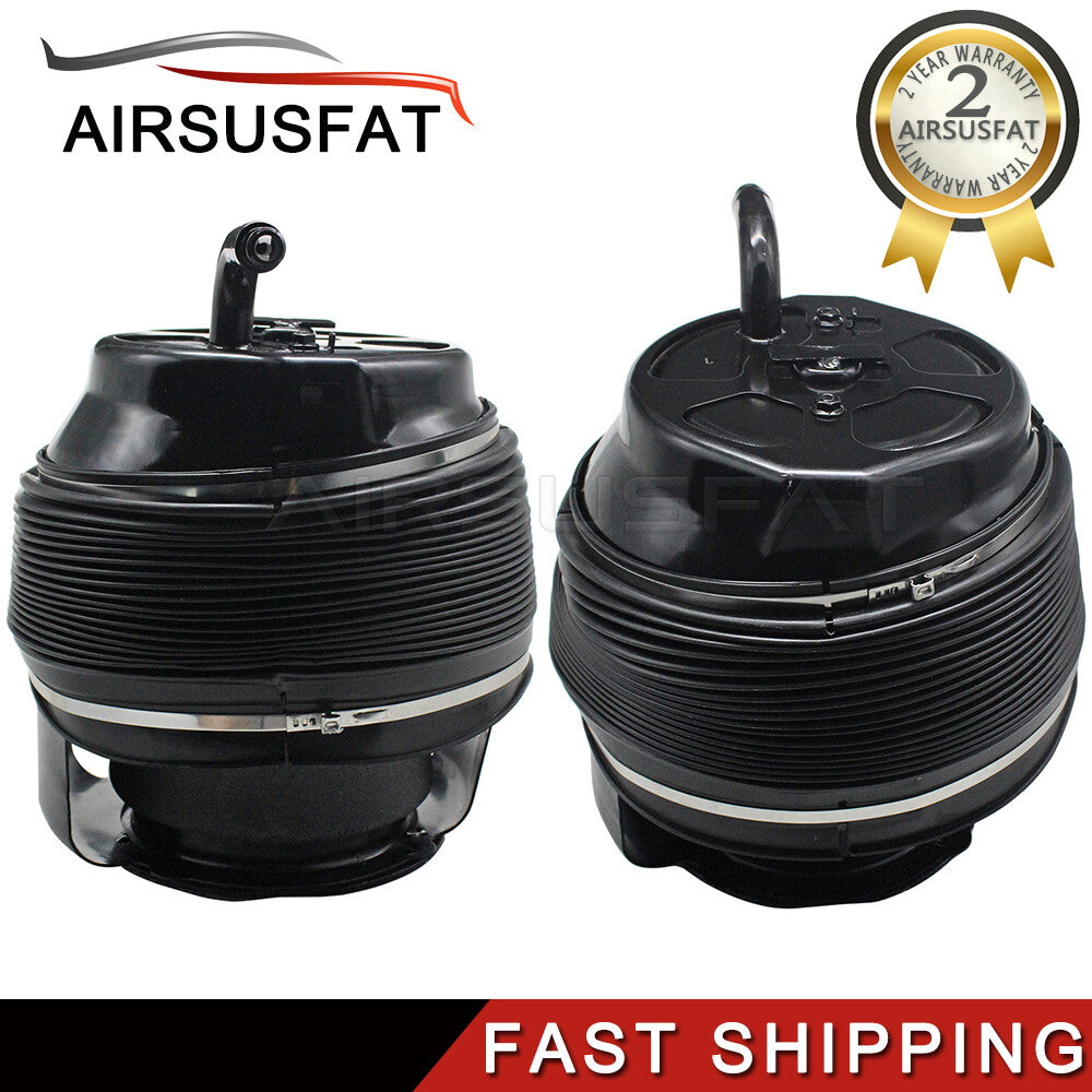 Pair for Toyota Sequoia 2008-2020 Rear Air Suspension Spring Bags 4809034010