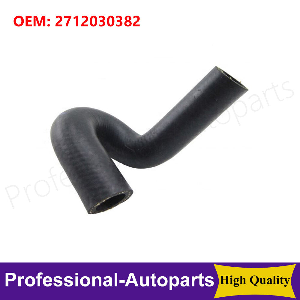 2712030382 Engine Oil Cooler Coolant Hose for Mercedes Benz C250 SLK250 Q