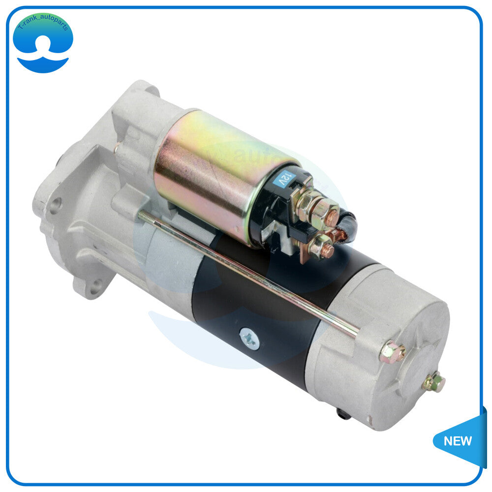 Fit for 1999-2001 for Ford F-250 Super Duty XL Crew Cab Pickup Starter Motor SMT0024