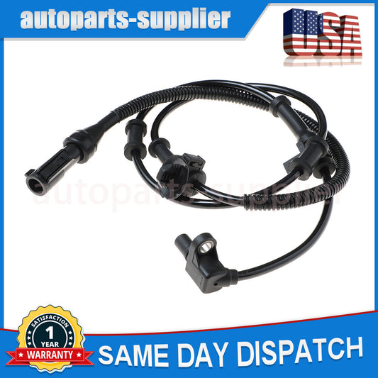 Front ABS wheel speed sensor suitable for Ford F-250 F-350 F-450 Super Duty F81Z2C204BA