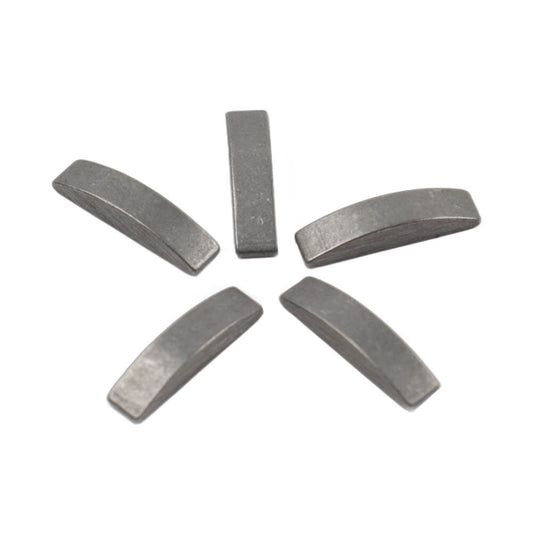 Woodruff Key For GY6 50CC80CC139QMB Scooter fit For Taotao For Sunl