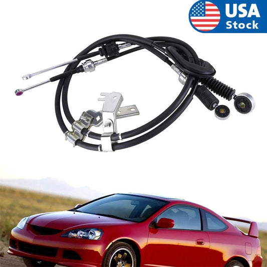 Type-S Shifter Cables 54310-S6M-043 for Acura RSX 2.0 02-06 K20A,K20A2,K20a3 Q