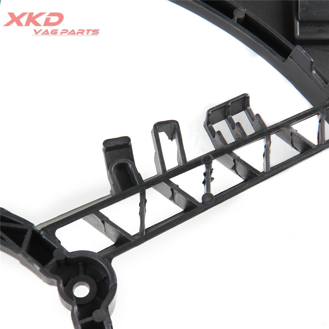 Radiator Fan Shroud Fit for VW for Golf 2015-2017 for Jetta MK7