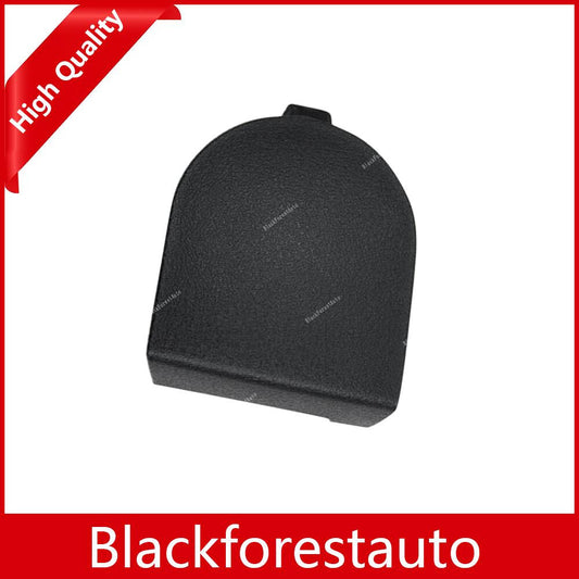 for Seat Belt Anchor Cover Trim Front Right Side Slate for Dodge for Jeep Black Q