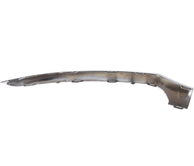Front Bumper right Side lower Chrome Trim for Mercedes W218 CLS400 2015-2018 v
