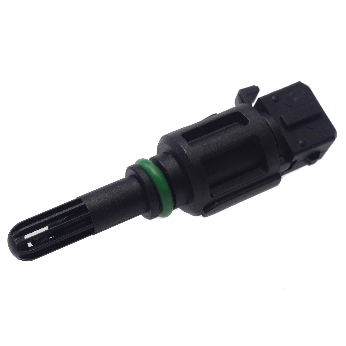 Air temperature sensor with plug connector suitable for 318i, 318is, 318ti, 323Ci, M3, X5- n