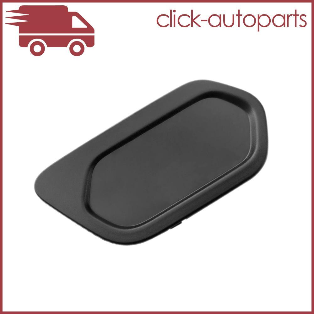 Fits for Giulia Quadrifoglio 17-2023 Front ACC Bumper Sensor Cover Cap Unpainted Q