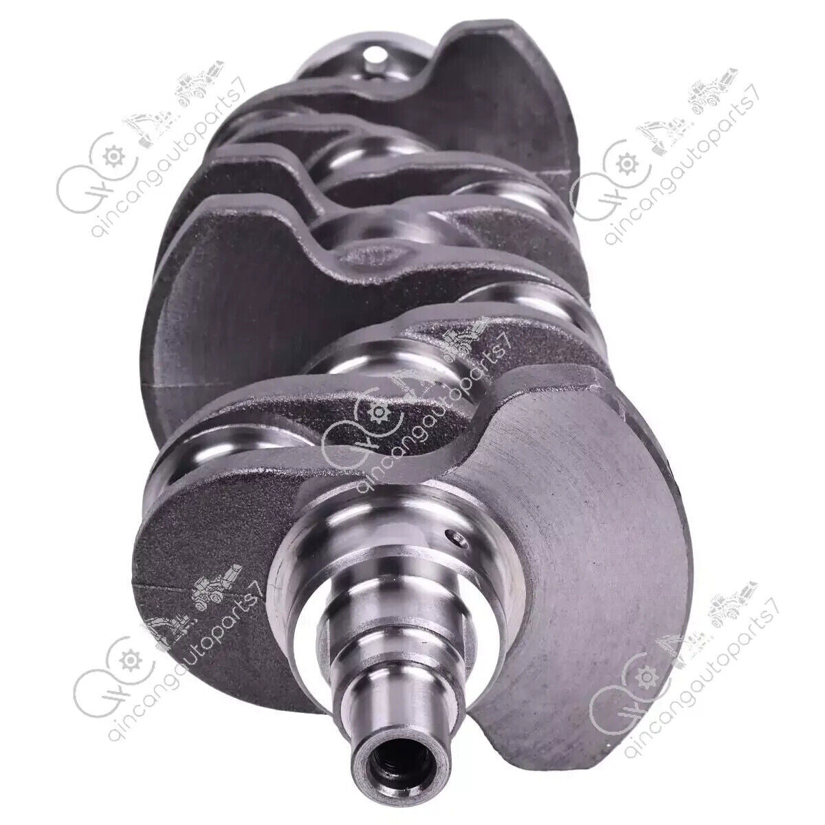Crankshaft FE5011301B for Mazda FE Engine 626 DX LX GT B2000
