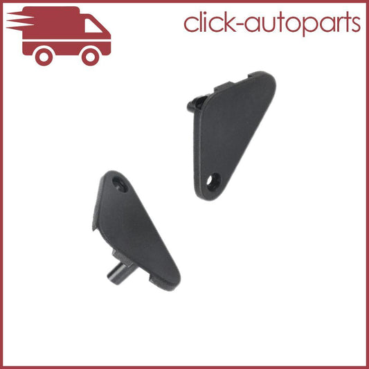 2x Upper Radiator Bracket for Volvo S60 S80 V70 XC60 XC70 2007-2013 Left + Right