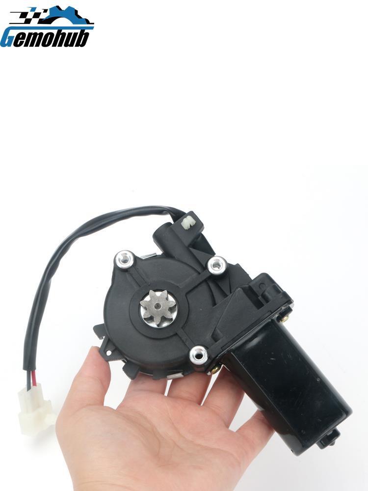 Front Right for Toyota for Land Cruiser 4500LC80 FZJ80 Window Lifter Regulator Motor