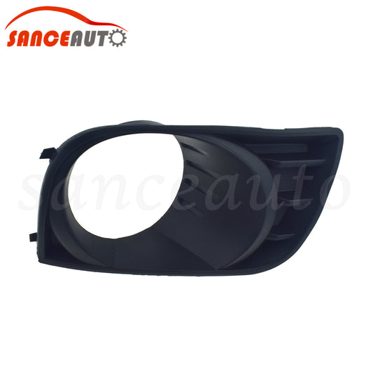 Fog light protector cover for Sequoia 5.7L 2008-2017, bezel drive driver left 814820C021- n