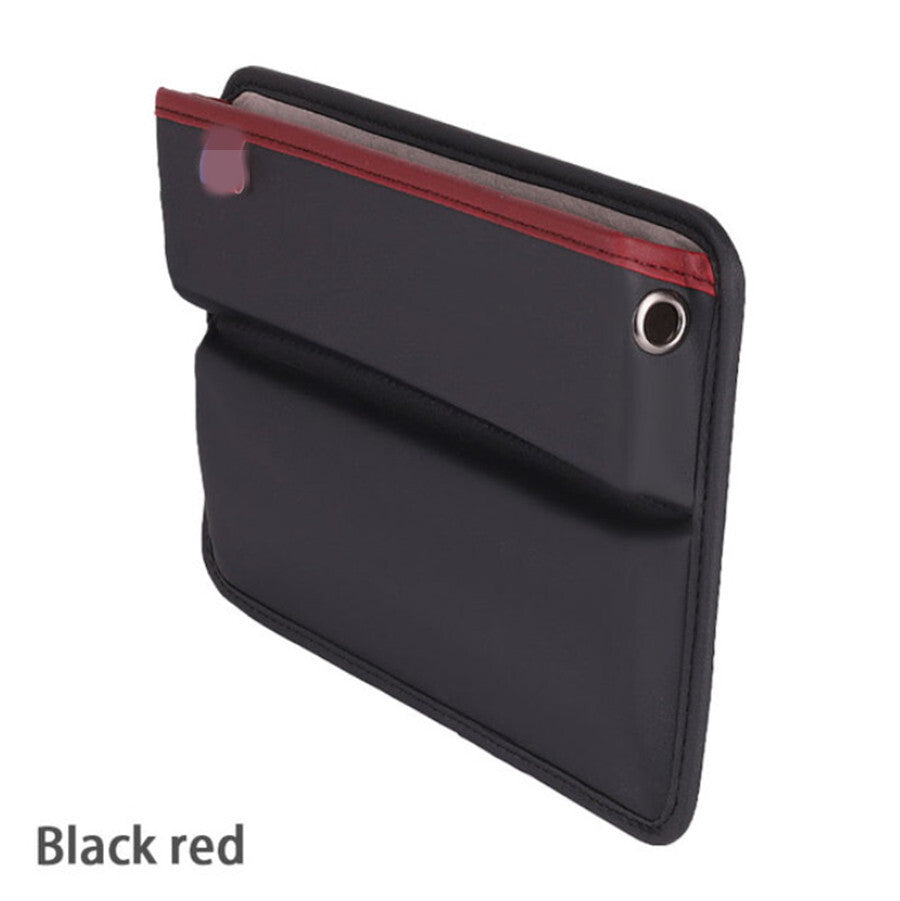 Side Car Accessories for Seat Gap Filler Phone Holder Storage Box Organizer Bag