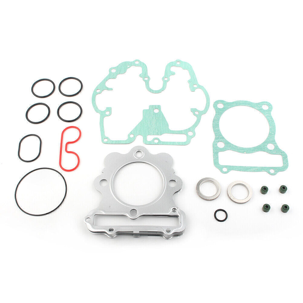 Top End Head Gasket Kit Set Fit for Honda XL250R 1985-87 XR250R 85-95 XR250L 91-96