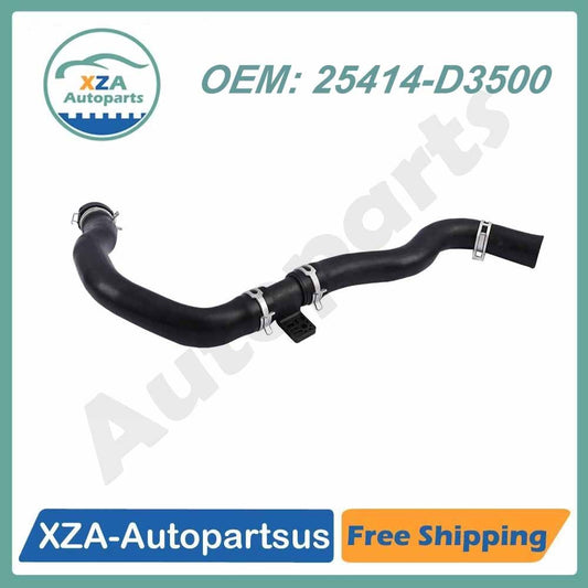 New Upper Radiator Hose Fit for Hyundai for Tucson 2.0L 2016-2020 25414-D3500 Q