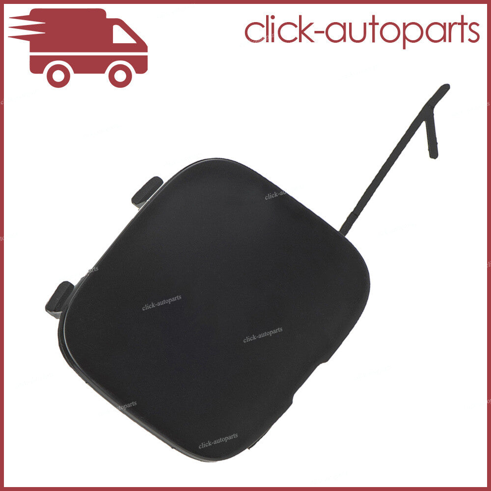 Unprimed Bumper Tow Hook Bumper Cap 57731FJ460 For 2016-2017 for Subaru Crosstrek Q