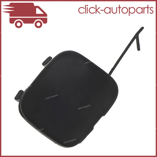 Unprimed Bumper Tow Hook Bumper Cap 57731FJ460 For 2016-2017 for Subaru Crosstrek Q