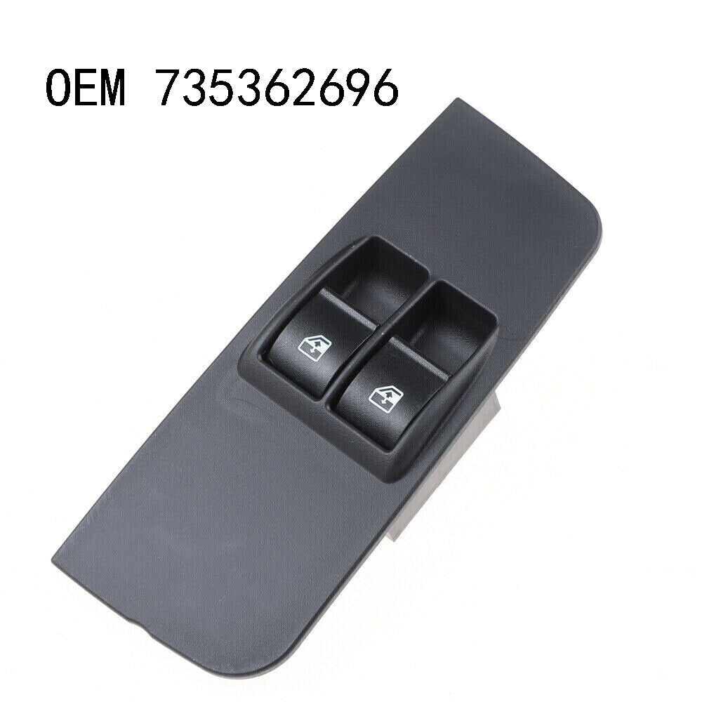 for Fiat Strada 2012-2019 735362696 Electric Master Control Power Window Switch