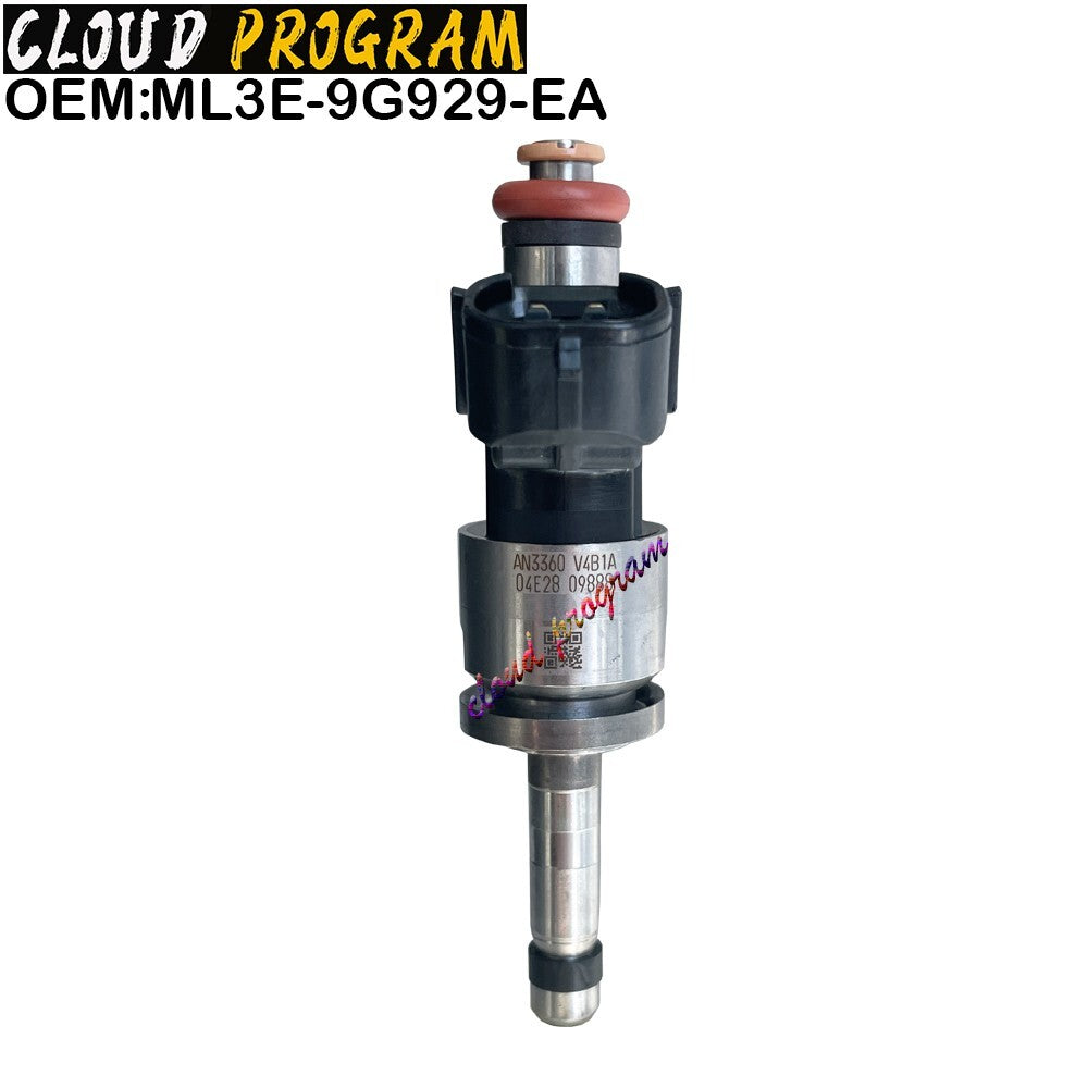 1PCS Fuel Injector ML3E-9G929-EA For 2021-2024 2.7L Bronco 2.7L 6 Cyl n