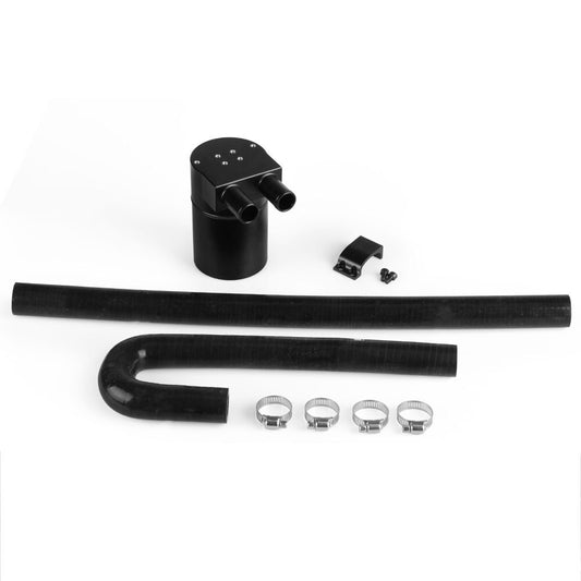 Reservior Oil Catch Can Tank Black for BMW N54 335i 135i E90 E92 E82 2006-2010