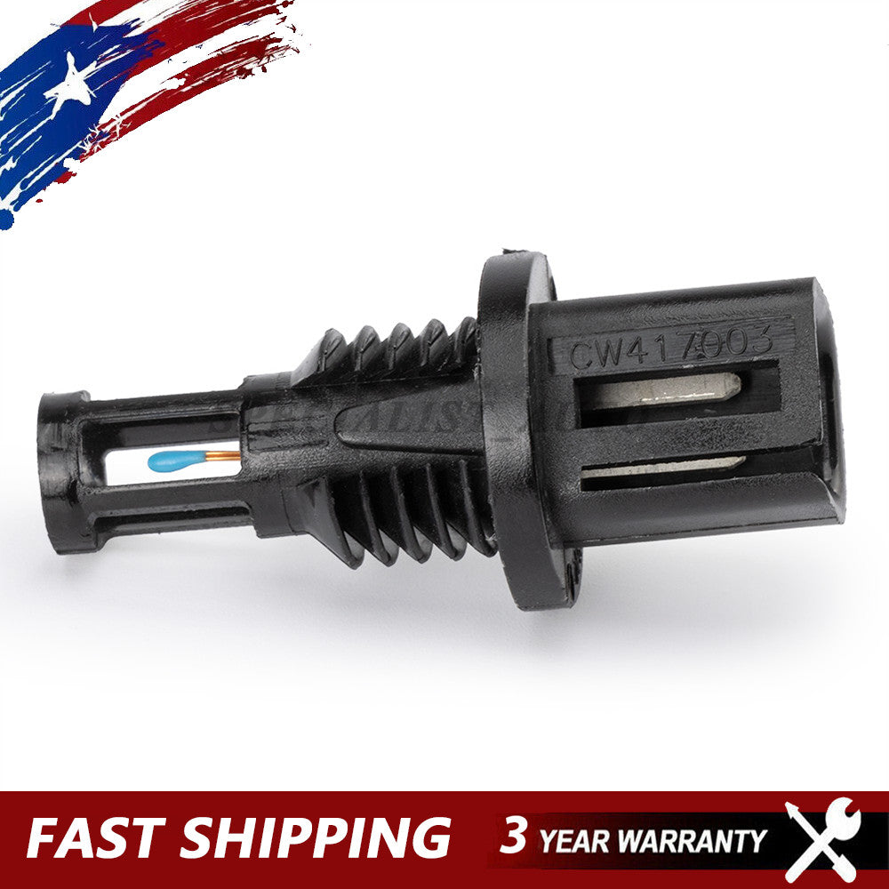 1x Fit for Buick for Cadillac GM New Ambient Temperature Sensor CW417003 Q