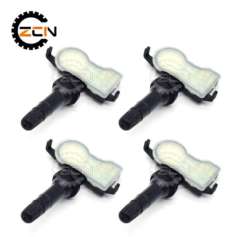 Tire Pressure Monitoring System (TPMS) 4-piece set for 2018 for Jeep Renegades 68331239AA- n