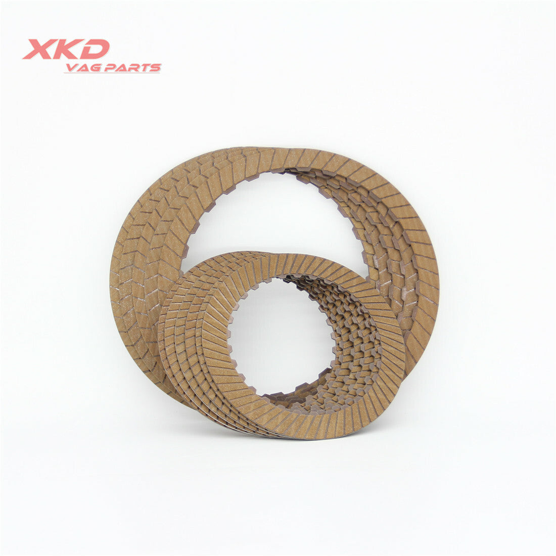 7-speed clutch friction plate kit suitable for Audi A4, A5, A6, A7, Q5 0B534265KIT