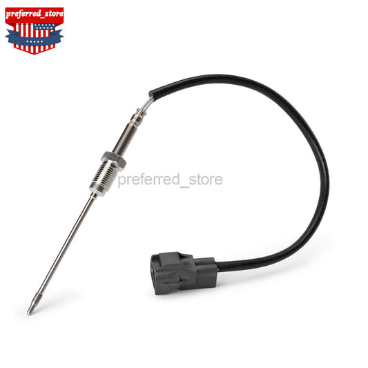 Gas temperature sensor suitable for Land Cruiser 15-17, Hilux 2.4TD 2016-ON- v