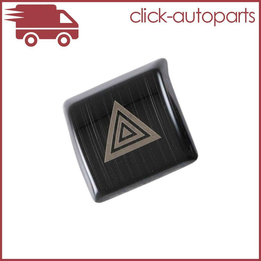 Fits 2018-2020 for Toyota for Camry Emergency Light Lamp Switch Trim Cover Black