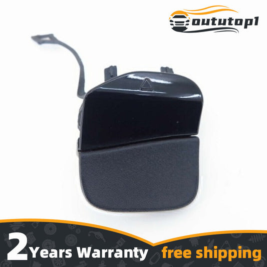 1-piece rear bumper tow hook cover for Mercedes W167 GLE and 53 AMG 2020-2022 Q